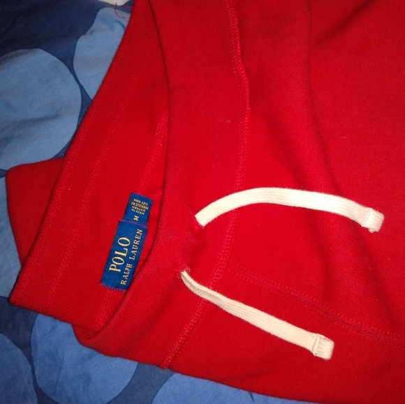 Polo Ralph Lauren Flecce Sweatsuit - Picture 5 of 5